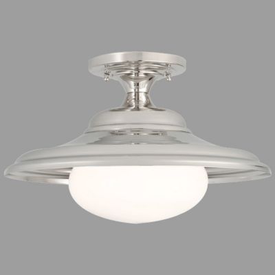 Jeremy Semi Flushmount by Norwell Lighting - Starlight Lighting USA and Canada